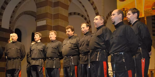 Kulturpunsch + Konzert Don Kosaken Chor Serge Jaroff