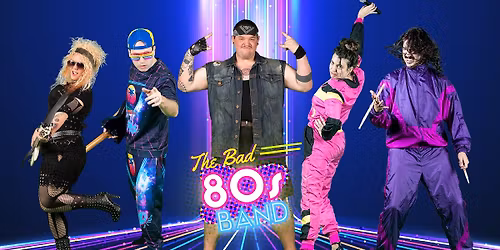 BAD 80's at Club Cronulla