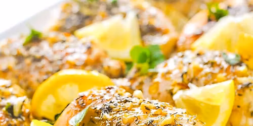 CHICKEN: In the Kitchen with Judi Strauss