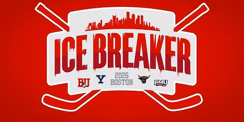 2026 Ice Breaker Tournament Day 1