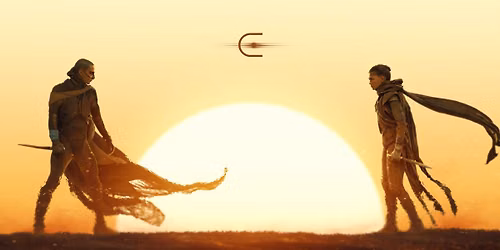 Dune troisi\u00e8me partie - Avant-premi\u00e8re 