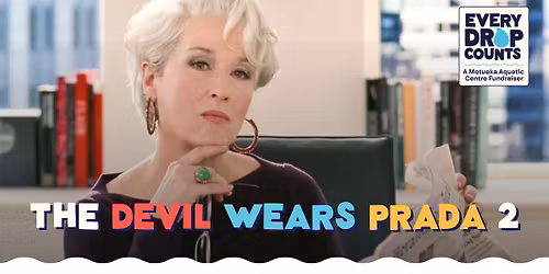 Movie screening: The Devil Wears Prada 2