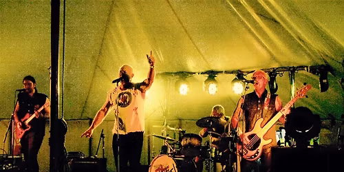 THE WOT AT THE FROG AND FERRET, SPENNYMOOR