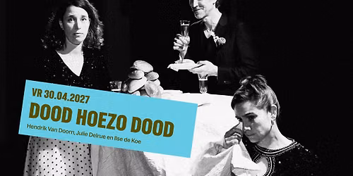 Dood hoezo Dood \u2013 Another Hero