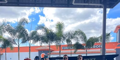 Ride to Down Town Sebring 