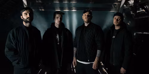 Circle Nine, Wither, Cold Haven, Full Of Bile