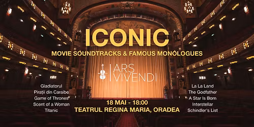 ICONIC Movie Soundtracks & Famous Monologues