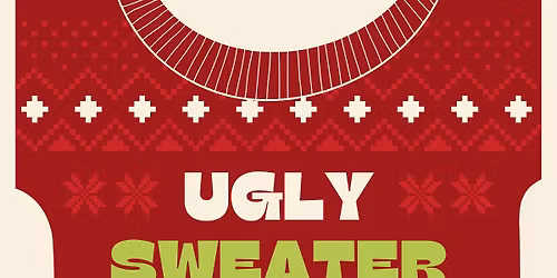 Ugly Sweater Party for Prizes