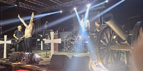 The Black Wizard live @ The Machine