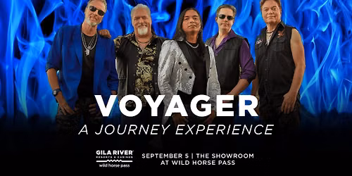 Voyager Tribute To Journey