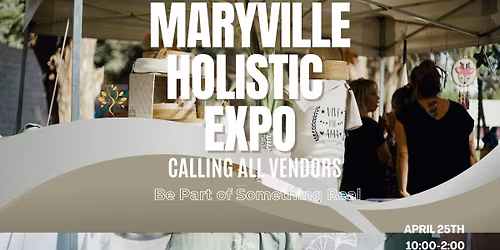 Maryville Holistic Expo