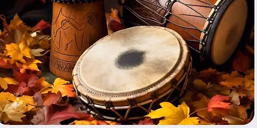 Cassys Fall Drumming 