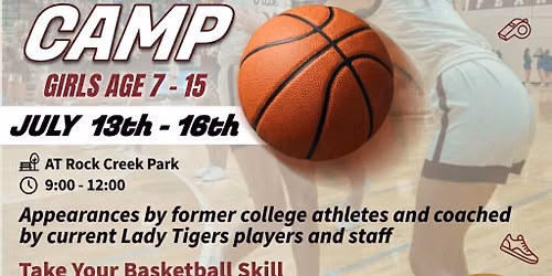 Lady Tigers Fundamental Camp