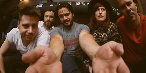 White Ford Bronco:  DC's All-'90s Band at Union Stage 11\/29