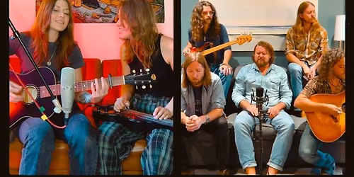 Larkin Poe Madrid Tickets