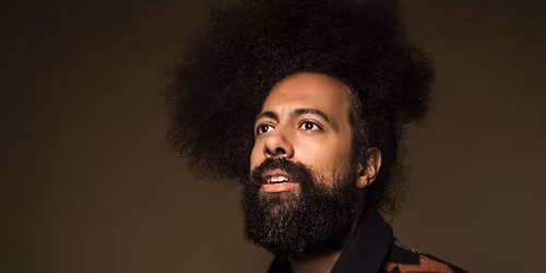 Reggie Watts Live