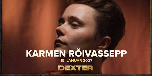 Karmen R\u00f5ivassepp - Hyldest til Elis Regina & Tom Jobim - Dexter, Odense