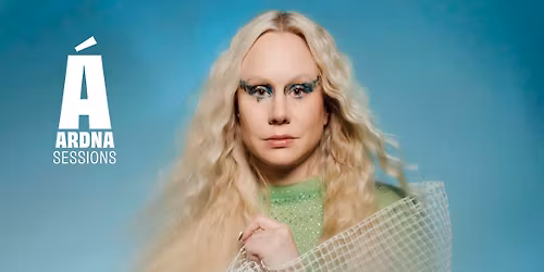 Susanna Wallumr\u00f8d \/\/ \u00c1rdna Sessions