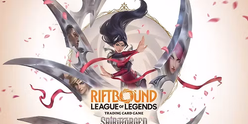 Spiritforged Pre-Rift Event