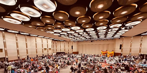 XXL - Kinderflohmarkt 25\/01\/2026 - Kongresszentrum Crowne Plaza Hotel