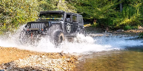 After Ride for the Uplift Ministries Benefit Show- Dick's Creek 