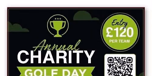 Charity Golf Day