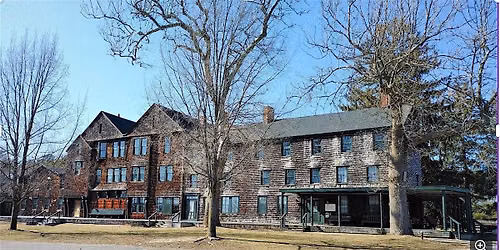 Clubhouse Tours: Family Program, $4 per person upon arrival