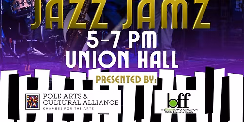 Swan City Jazz Jamz