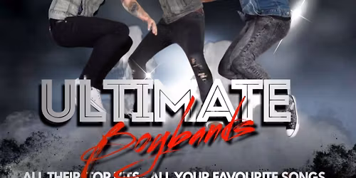 ULTIMATE BOYBANDS