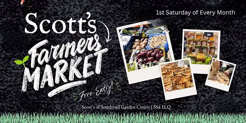 Scott's Farmers Market - Scotts of Southend 