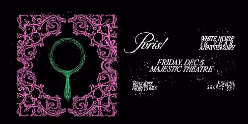 PVRIS at the Majestic Theatre - Detroit, MI