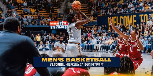 Army Black Knights at Cornell Big Red Mens Basketball