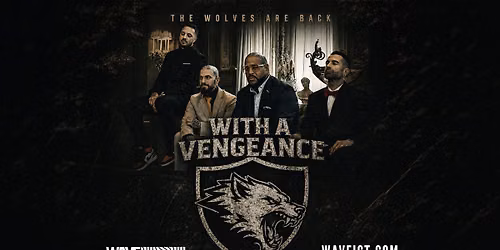 With A Vengence