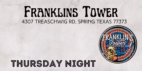 Karaoke Every Thursday night