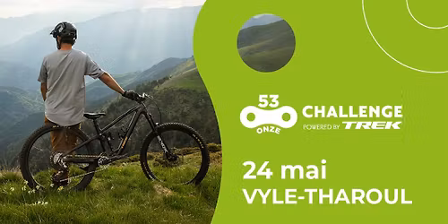 Randonn\u00e9e VTT du Condroz (Vyle-Tharoul)