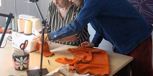 L\u00e6r at sy og reparere (Januar)