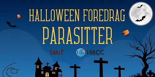 Halloween OPL\u00c6G om Parasitter