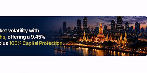 Navigate Market Volatility: Expat Wealth Protection Seminar