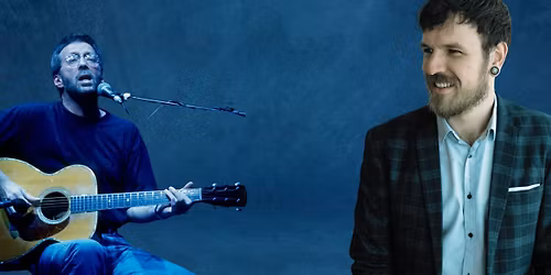 Eric Clapton: Unplugged by Donny Goodman