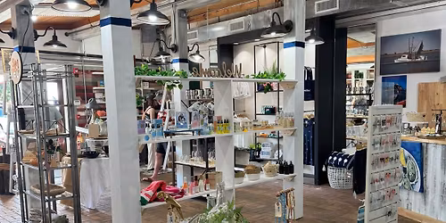 Holiday Sip and Shop