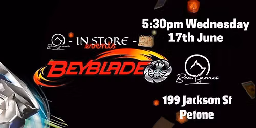 Beyblade X @ BEA - Casual Tournament #11 - BX3