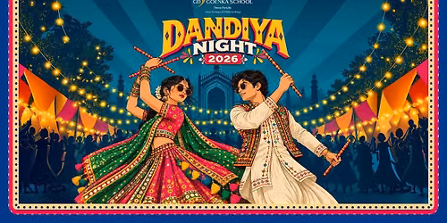 Dandiya Night '26