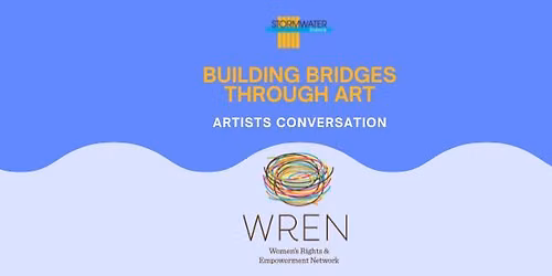 Artists in Conversation: Building Bridges Through Art 2026 with WREN