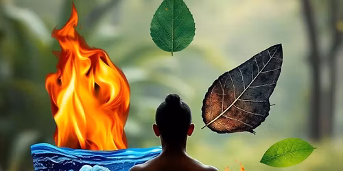 The Four Element Reset - 2025 Energy Cleansing