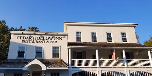 Keep The Change Acoustic at Cedar Hollow Inn 5\/22 7pm