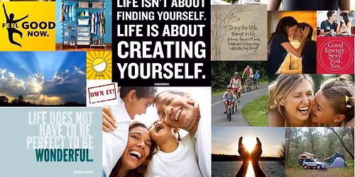 2026 Get Your Head Start \u201cCreate the Life You Want\u201d Vision Board Class