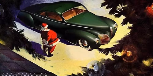 Bradley\u2019s Cowtown Customs Christmas Cruise-in and Blanket Drive.