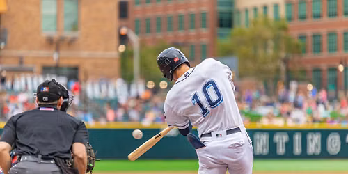 Columbus Clippers vs. Iowa Cubs