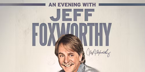 Jeff Foxworthy