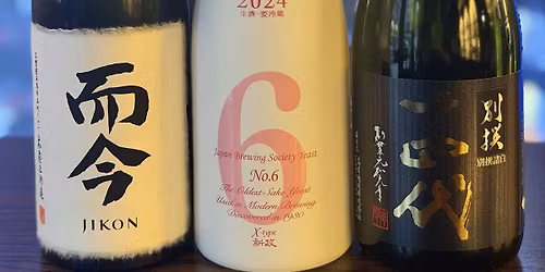 Aramasa & Icons of Modern Sake: A Comparative Study of Precision and Expres